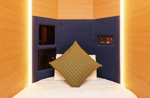 Kuramae Hotel | MyCUBE by MYSTAYS Asakusa Kuramae