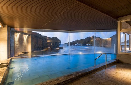 Toba Hotel | Ooedo Onsen Monogatari Premium Toba Saichoraku