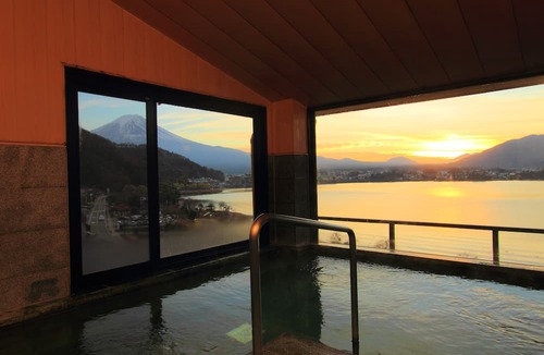 Azagawa Hotel | Fujikawaguchiko Onsen Hotel Asafuji