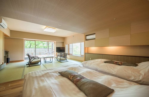 Harunako Onsen House | Hotel Tenbo