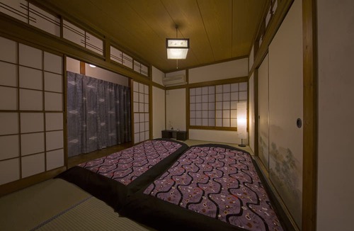 Toshima Hostel | Sheena and Ippei - Hostel