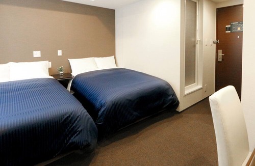 Chuo Hotel | Hotel LiVEMAX Kayabacho