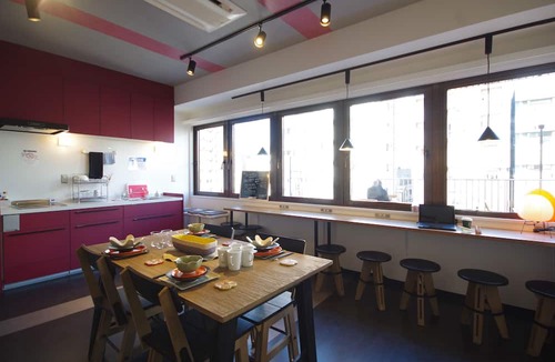 Morishita Hostel | Oak Hotel Edo