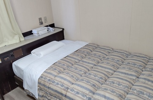 Kagamino-cho Hotel | Tsuyama Central Hotel Town House