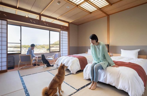 Kanzanjicho House | Wan Wan Paradise Hamanako