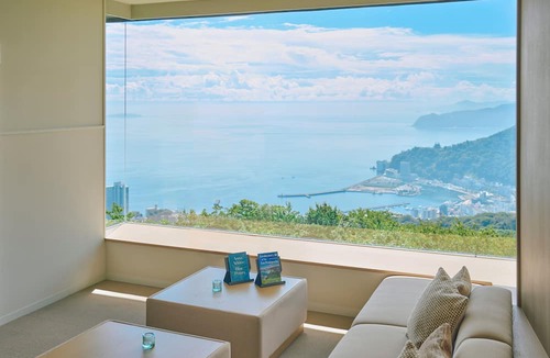Atami Hotel | Hotel Grand Bach Atami Crescendo