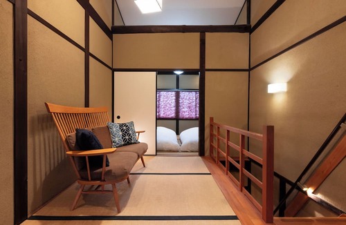 Shimogyo House | Rinn Rokujo Machiya