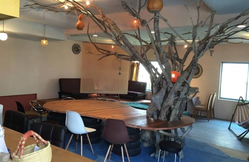 Miyaura Hostel | Organic Guesthouse & Cafe OHANA - Hostel