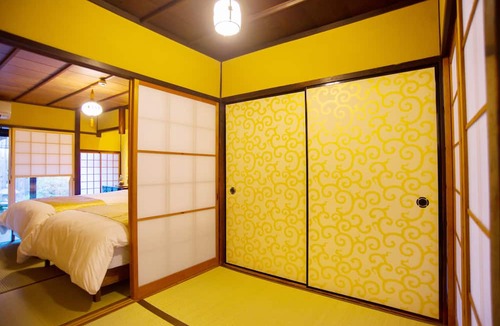 Nakagyo Ward House | Kyo Ryokan Gekko-an