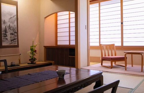Tsuchiyu House | Sansuiso