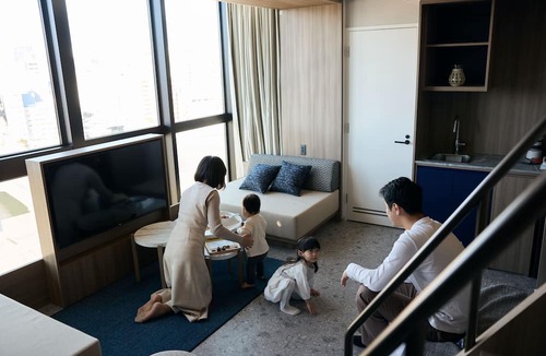 Ryogoku Apartment | fav TOKYO RYOGOKU