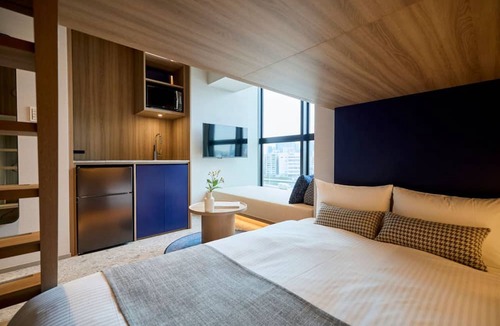 Ryogoku Apartment | fav TOKYO RYOGOKU