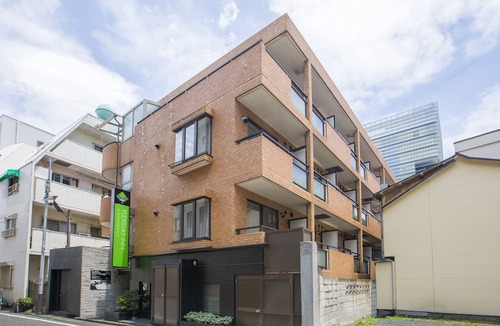 Shirokane Apartment | Flexstay Inn Shirogane