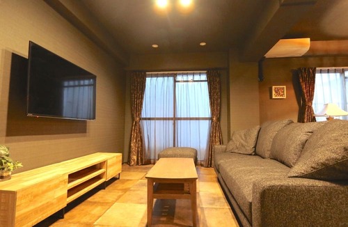 Minami Apartment | EG62 Luxurious 2LDK 65 Renovated in November 202 - 602/Osaka Ōsaka