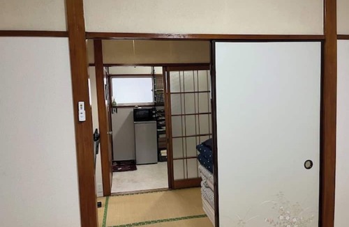 Minamisuna Apartment | No 202 2 rooms 63 tatami mats with futons/Koto-ku Tokyo
