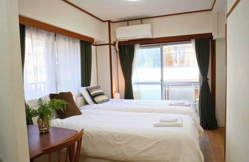 Shinjuku Apartment | Longterm stay welcome Apartment wkitchen in Shinjuku area for 2P/Shinjuku-ku Tokyo