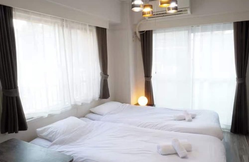 Shinjuku Apartment | Longterm stay welcome Apartment wkitchen in Shinjuku area for 2P 403/Shinjuku-ku Tokyo