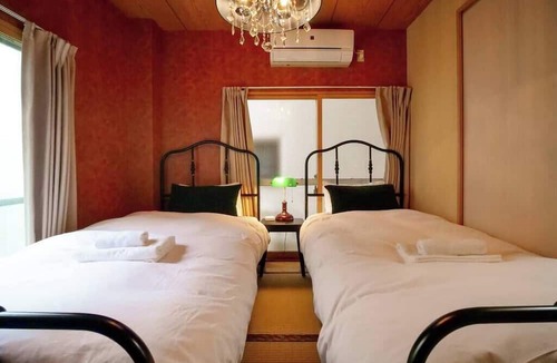 Sumida Apartment | 1F Facing Skdytree/6min stn/Direct NRT&HND&Disney
