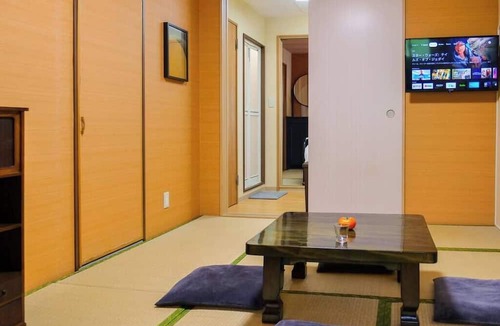 Sumida Apartment | 1F Facing Skdytree/6min stn/Direct NRT&HND&Disney