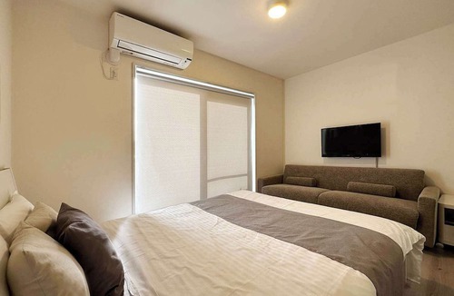 Onomichi Condo | Beautiful 1BR Apartment 6 mins walk to Station