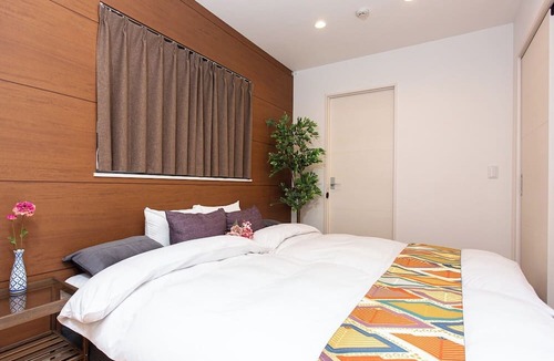 Kanazawa Apartment | Luxury Duo Connected Rooms for Group KT 8P/Kanazawa Ishikawa