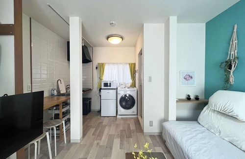 Honmachi Apartment | Chelsea Hatsudai