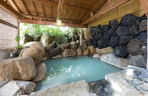 Tsukioka Onsen Hotel | Room without meals 30 minutes by car from Niigat/Shibata Niigata
