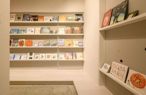 Nara Apartment | picture book hotel - picture book hotel/Nara Nara