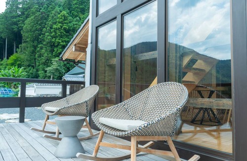 Nantan House | NIPPONIA Miyama Tsurugaoka Mountain Village