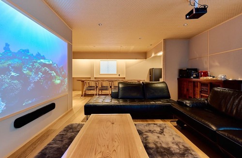 Minato Apartment | KONJAKUSO Osaka Tempozan TAKADORO Wheel View/Osaka Ōsaka