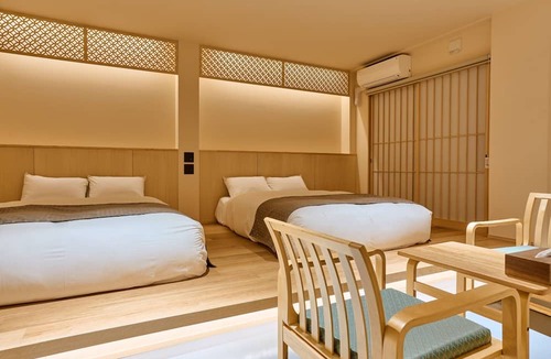 Minato Apartment | KONJAKUSO Osaka Tempozan TAKADORO Wheel View/Osaka Ōsaka