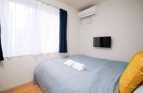 Higashitateishi Condo | Triphome 103/big table/Free WiFi/Asakusa SkyTree