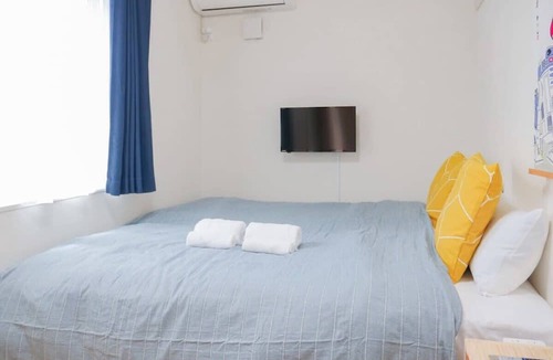 Higashitateishi Condo | Triphome 103/big table/Free WiFi/Asakusa SkyTree