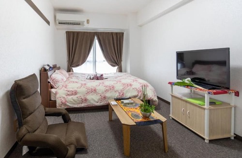 Kita Ward Apartment | Cozyhouse 310 free Ebike free portable wifi - Room 310/Kyoto Kyōto