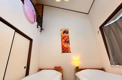 Shimogyo House | Kyoto Umekoji Guest House Entire property availa/Kyoto Kyōto