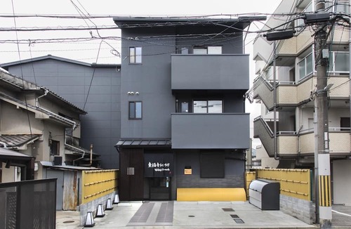 Higashiyama Apartment | Triple room River view/Kyoto Higashiyam Kyōto