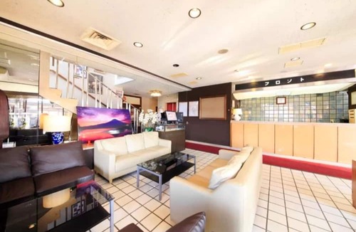 Fujinomiya Hotel | Mt Fuji View Cross Remodeling Double Special pr/Fujinomiya Shizuoka