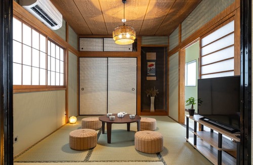 Tateishi Apartment | Urban Stay Aoto
