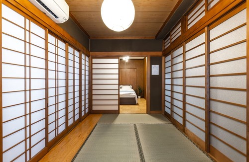 Tateishi Apartment | Urban Stay Aoto