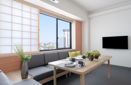 Kaminarimon Apartment | MIMARU Tokyo Asakusa Station