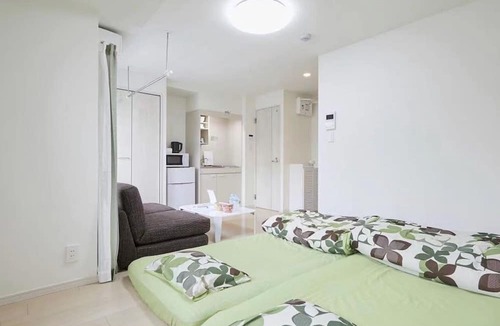 Shinagawa Apartment | Room 3021 minute walk from Samezu Station 9 minu/Shinagawa-ku Tokyo