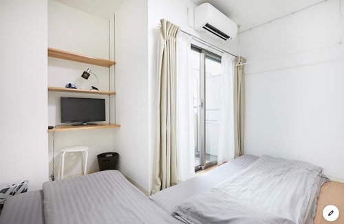 Kinshi Apartment | 6 minutes walk from No 301 JR subway Kinshich/Sumida-ku Tokyo
