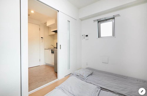 Kinshi Apartment | 6 minutes walk from No 401 JR subway Kinshich/Sumida-ku Tokyo