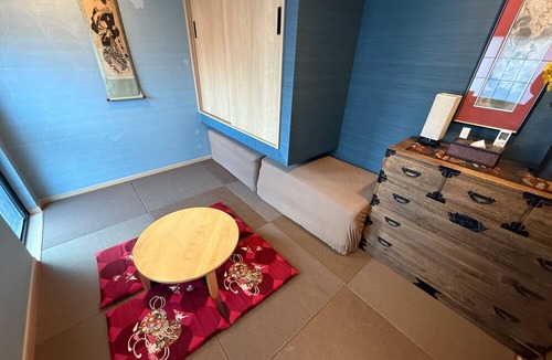 Shinagawa Apartment | Japanesestyle modern Capacity 12 people/Shinagawa Ward Tokyo