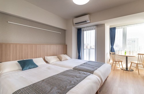 Azumabashi Apartment | BON Tokyo Asakusa