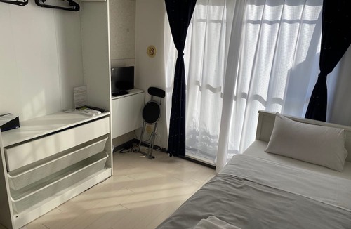 Setagaya Apartment | White Terrace Sakurashinmachi
