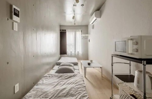 Sumida Apartment | New apartment 201 6 minutes walk from Ryogoku st/Sumida-ku Tokyo