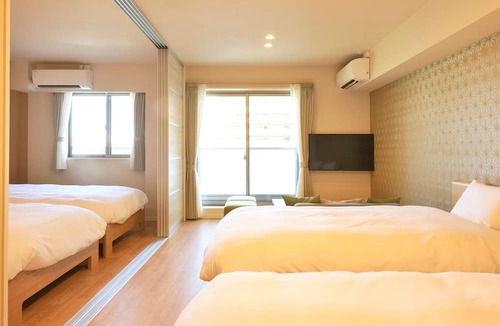 Nishiyodogawa-ku Apartment | Standard Room 106 - 106/Osaka Ōsaka