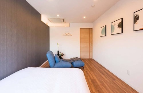 Oshiage Apartment | Skytree C Ueno Asakusa walking distance Hotel pe/Sumida-ku Tokyo