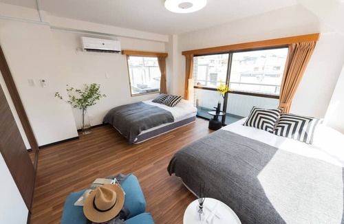 Kita Apartment | Rikugien D JR Yamanote Line Station 3 minutes wa/Kita-ku Tokyo